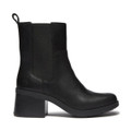 Timberland A424X Bellevaux MID CHELSEA BO - Black - Back view