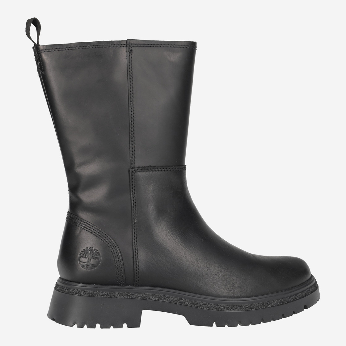 Timberland A43C8 Cambria Valley TALL ZIP - Black - Back view