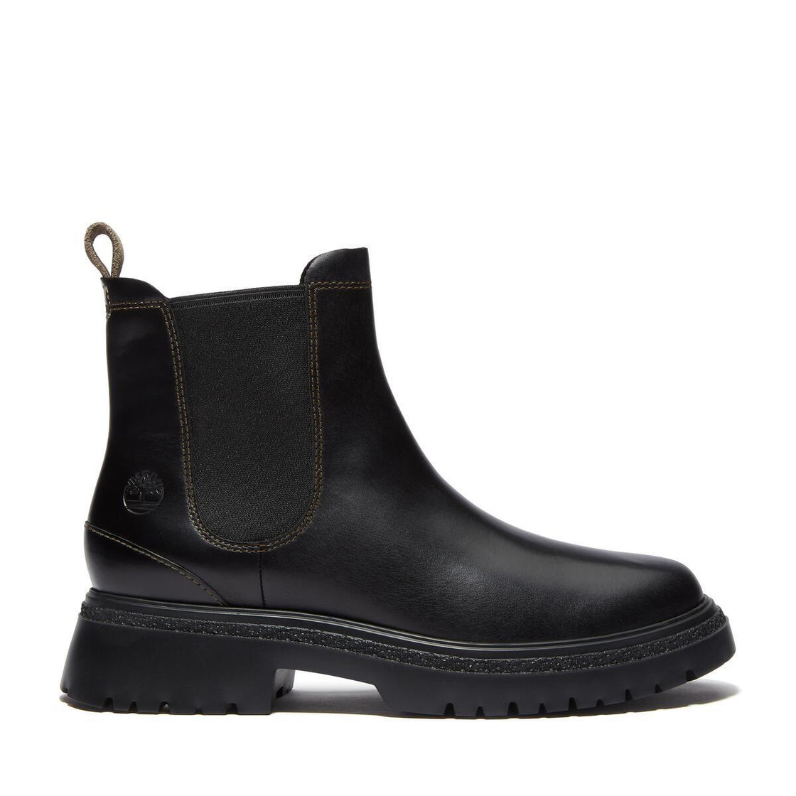 Timberland A42BX Cambria Valley MID CHELS - Black - Back view
