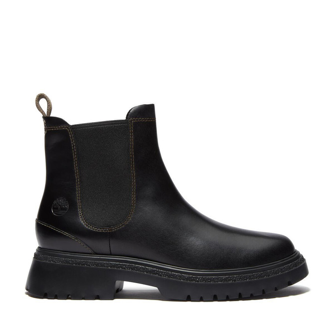 Timberland A42BX Cambria Valley MID CHELS - Black - Back view