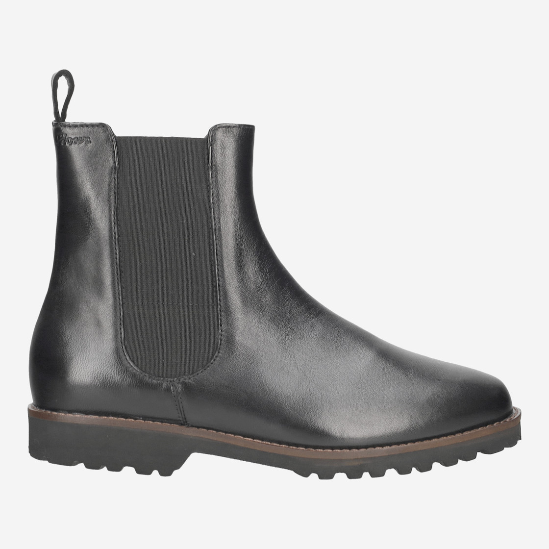 Sioux MEREDIT-750-H - Black - Back view