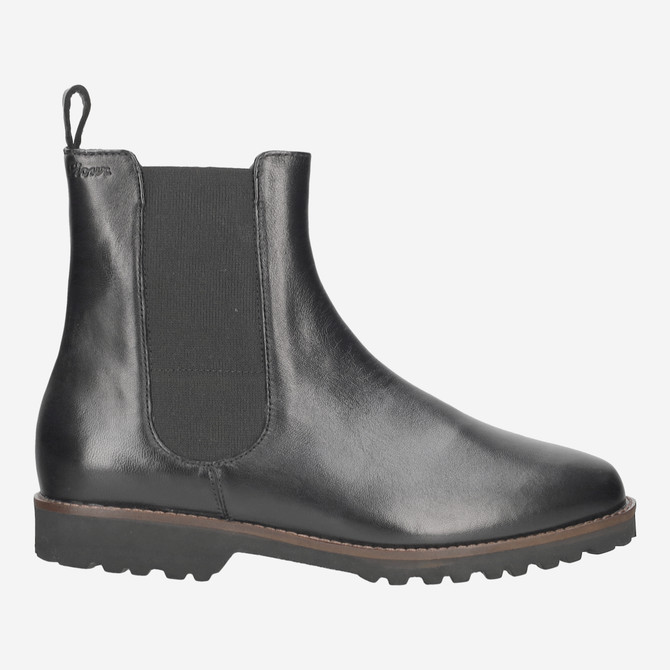 Sioux MEREDIT-750-H - Black - Back view