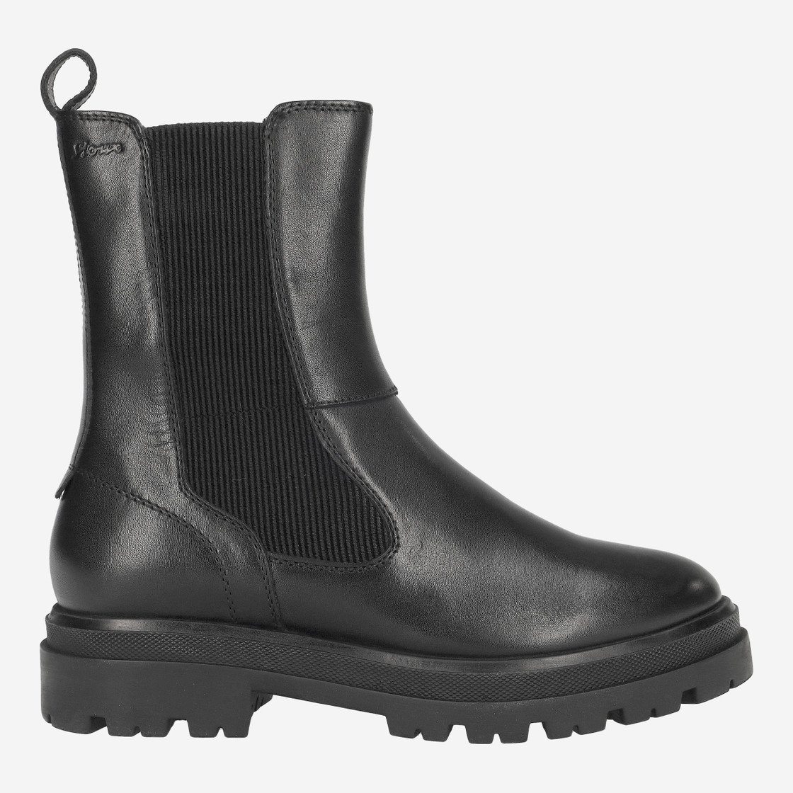 Sioux KUIMBA-707 - Black - Back view