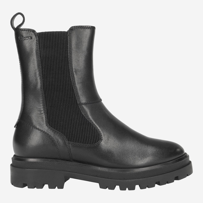 Sioux KUIMBA-707 - Black - Back view