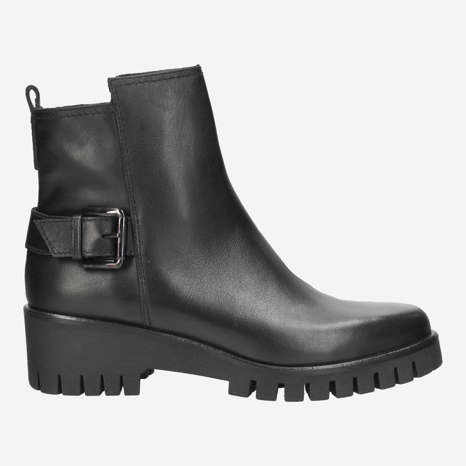 Donna Carolina RAY SPACE - Black - Back view