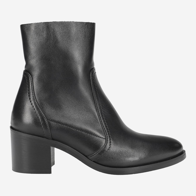 Donna Carolina ZERO5 BEKY - Black - Back view