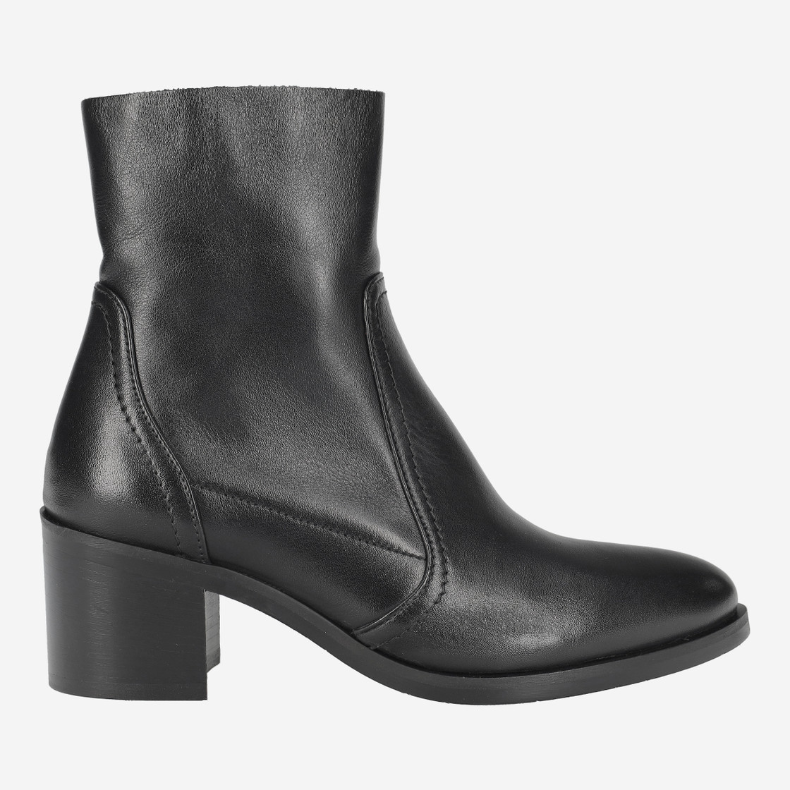 Donna Carolina ZERO5 BEKY - Black - Back view