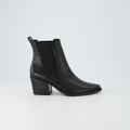 Paul Green 8150-028 - Black - Back view