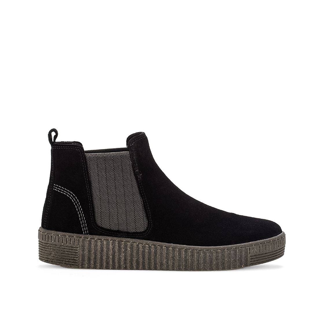 Gabor 3.731 - Black - Back view