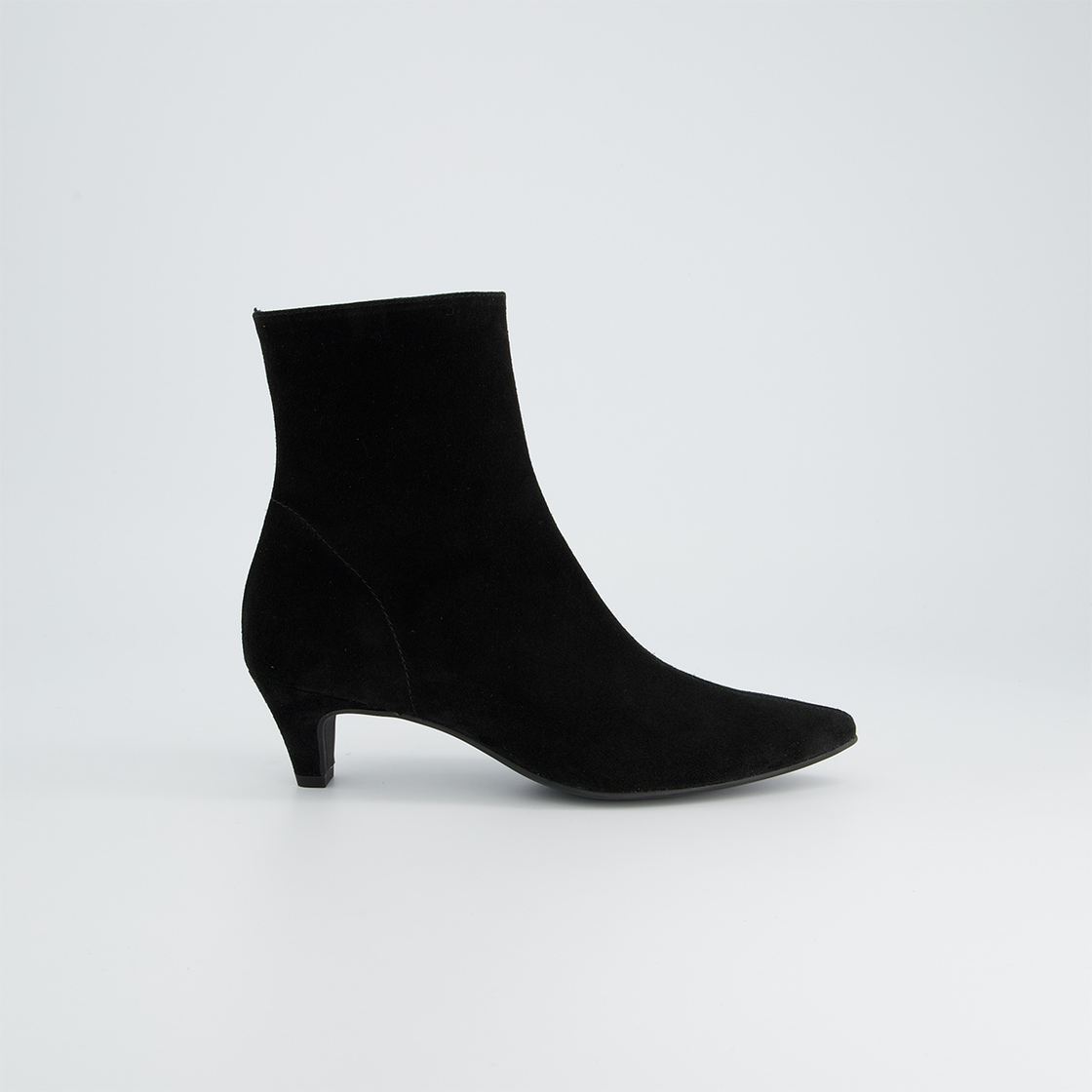 Paul Green 8288-018 - Black - Back view