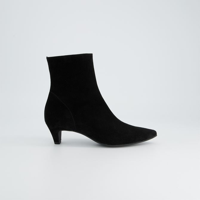 Paul Green 8288-018 - Black - Back view