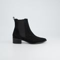 Paul Green 8271-028 - Black - Back view