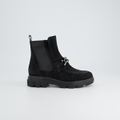 Paul Green 8261-028 - Black - Back view