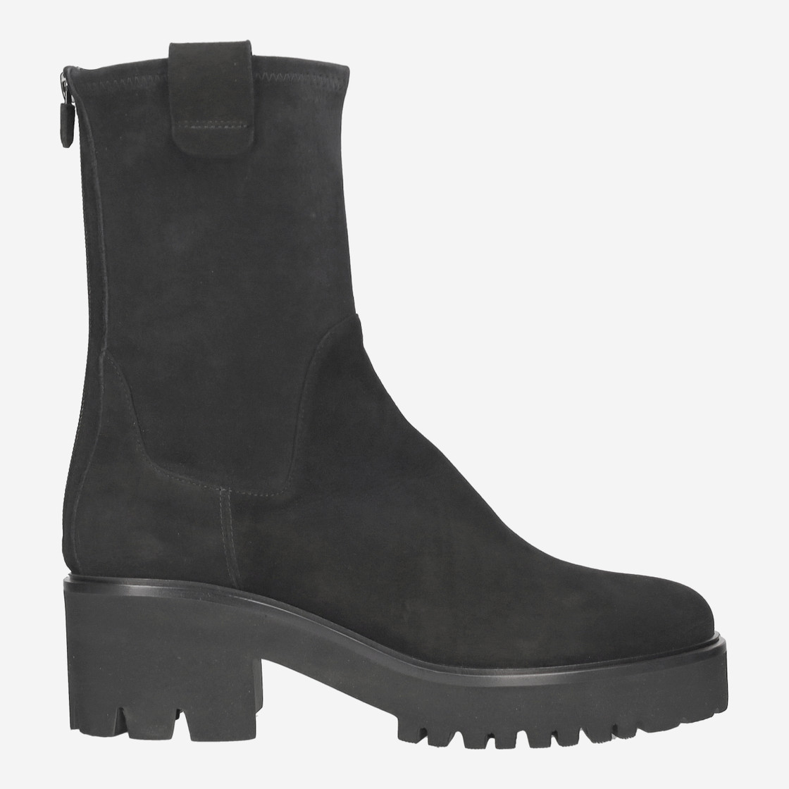 Trumans 9460 456 - Black - Rear view