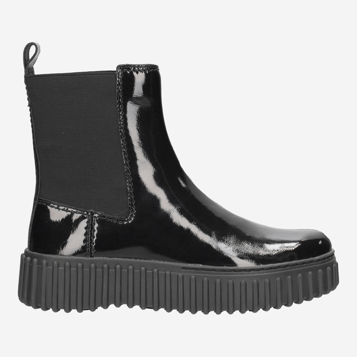 Clarks Torhill Maple 26185509 4 Chelsea Boots in black buy online