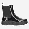 Clarks Torhill Maple - Black - Back view