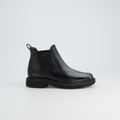 Paul Green 8258-018 - Black - Back view