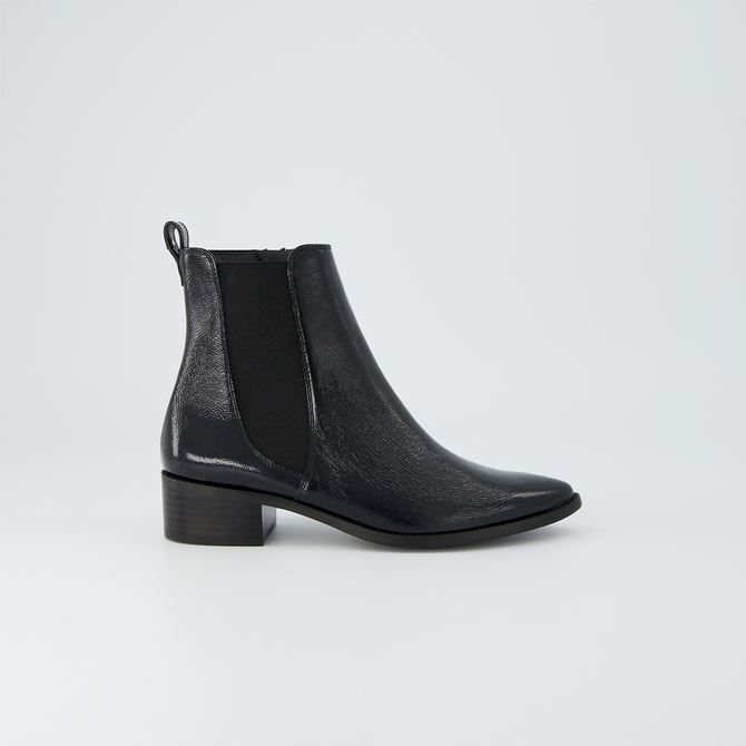 Paul Green 8271-038 Chelsea Boots in black buy online