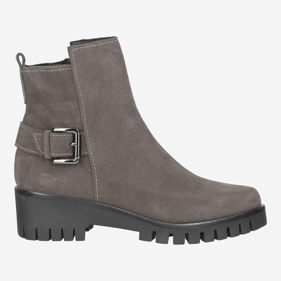 Donna Carolina RAY SPACE - Gray - Back view