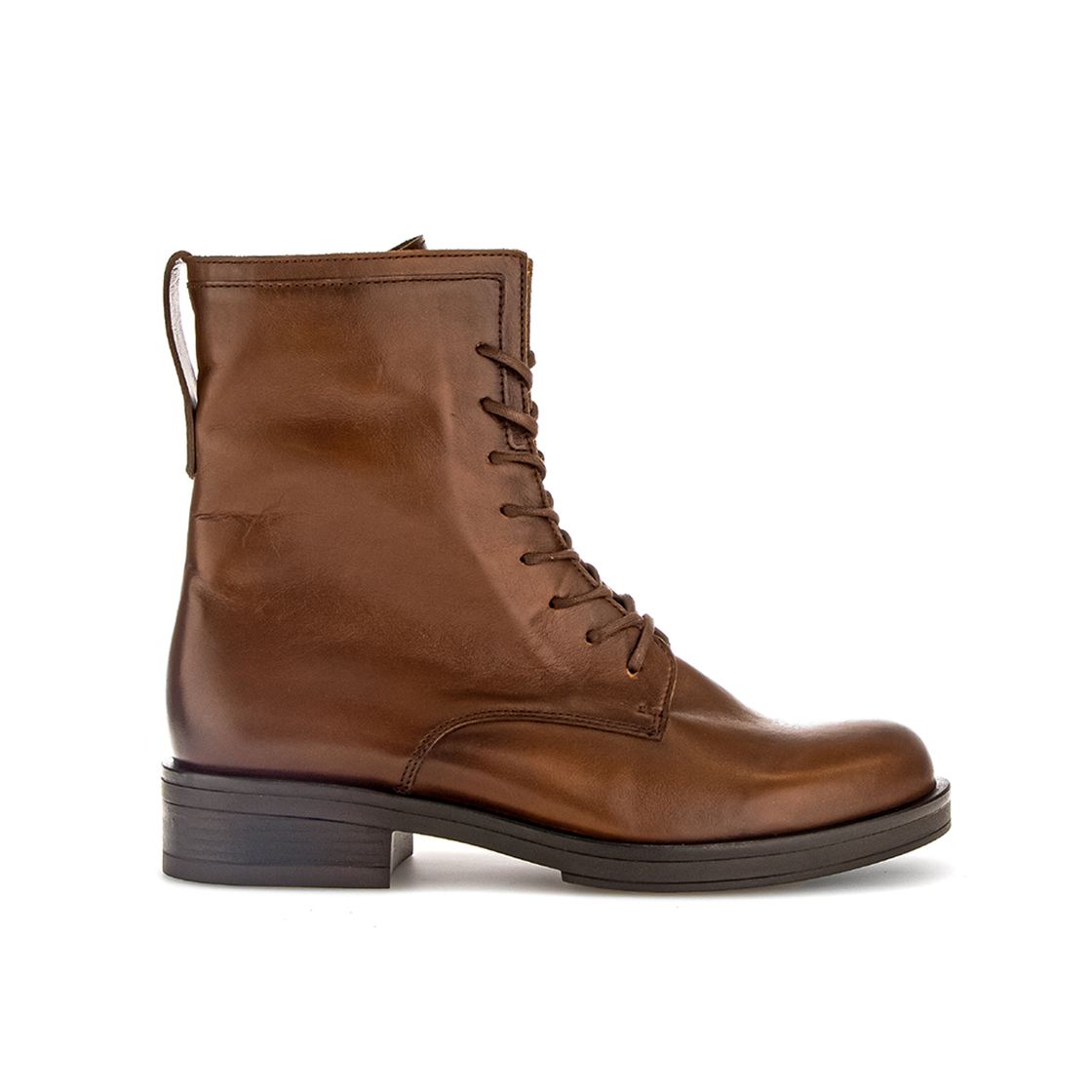 Gabor 1.791 - Brown - Back view