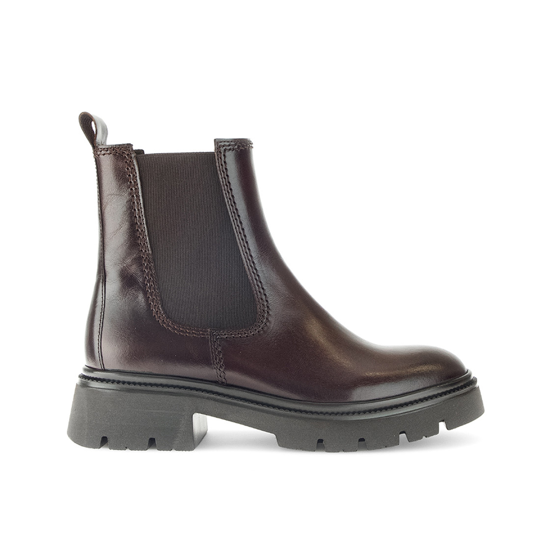 Gabor 1.850 - Brown - Back view