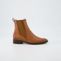 Paul Green 8264-028 - Brown - Back view
