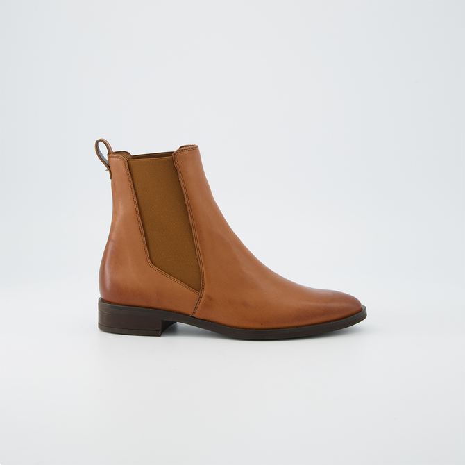 Paul Green 8264-028 - Brown - Back view