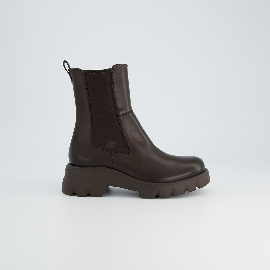Paul Green 8104-088 - Brown - Back view