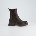 Paul Green 8104-088 - Brown - Back view