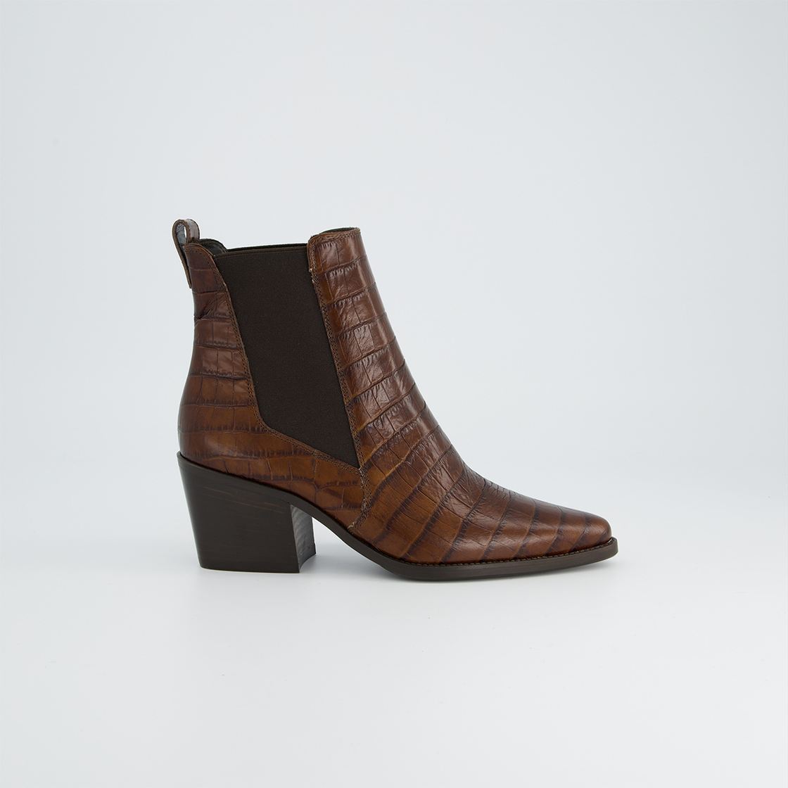 Paul Green 8150-038 - Brown - Back view