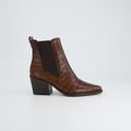 Paul Green 8150-038 - Brown - Back view