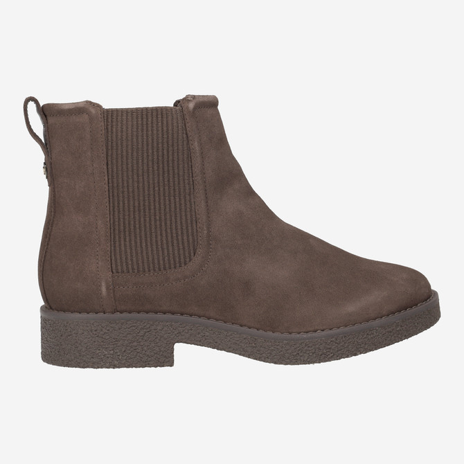 Clarks Nella Top - Brown - Back view
