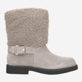 Boss Eleri_Bootie - Beige - Back view