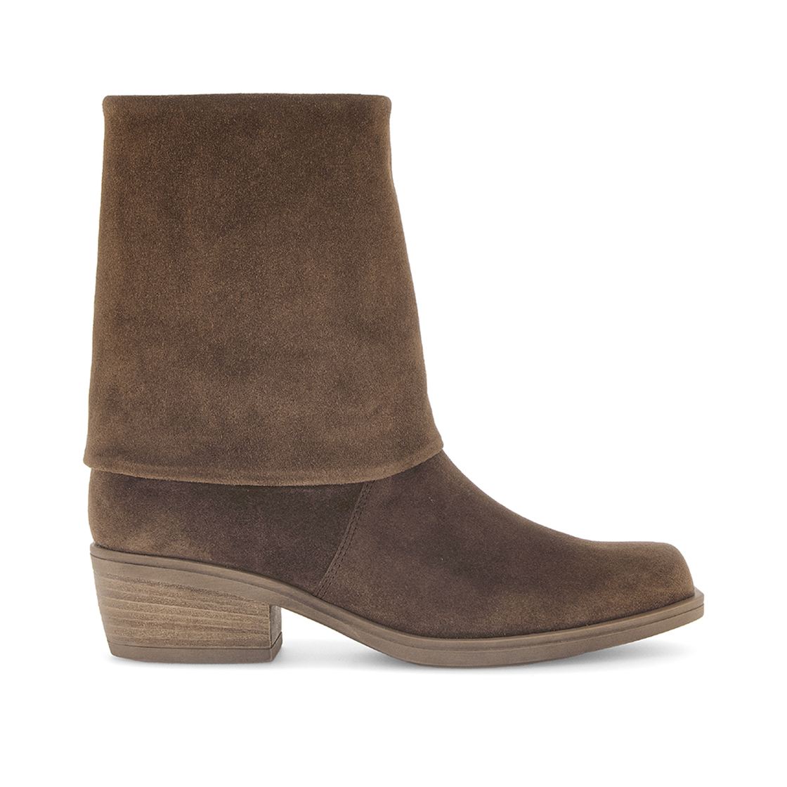 Gabor 5.915 - Brown - Back view
