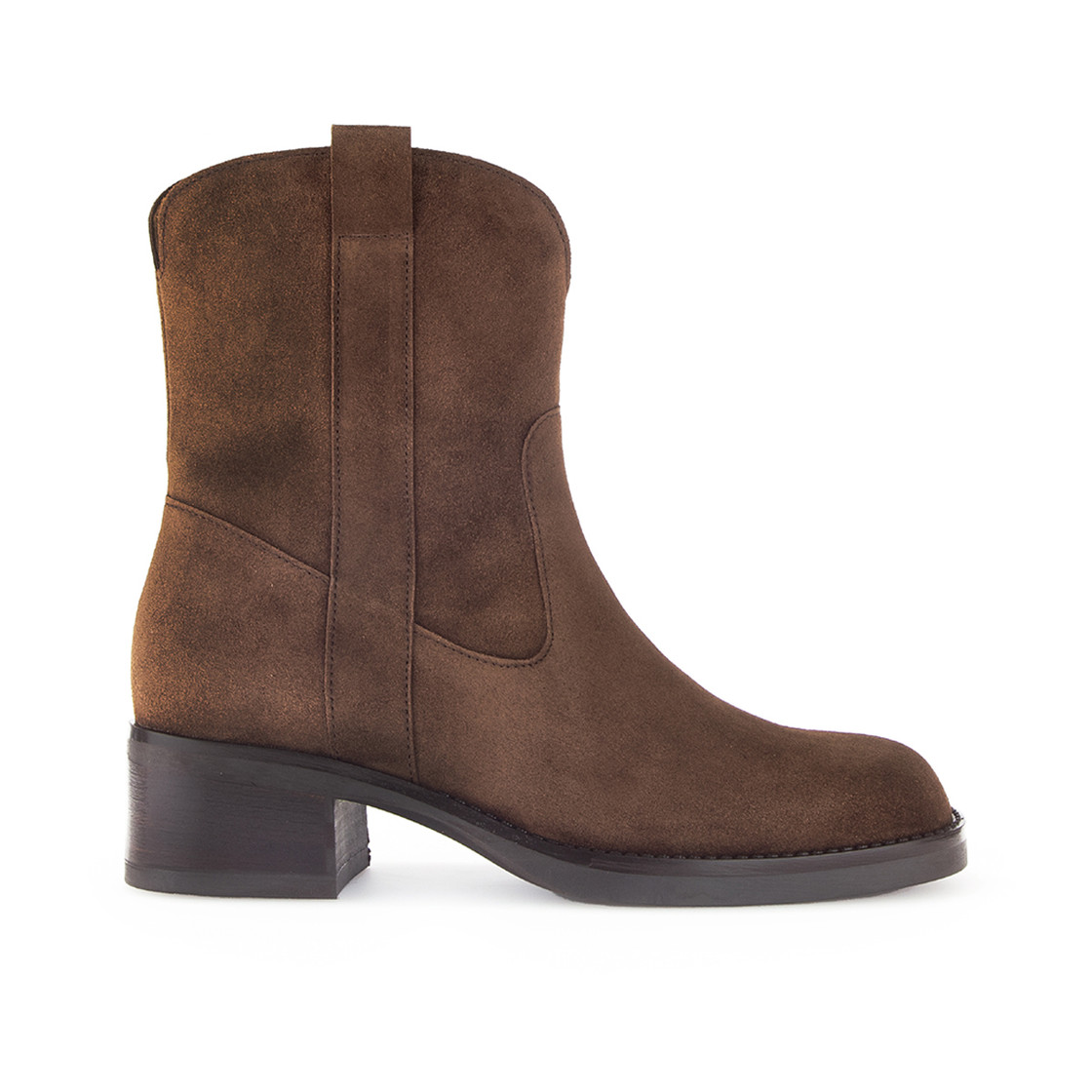 Gabor 5.922 - Brown - Back view