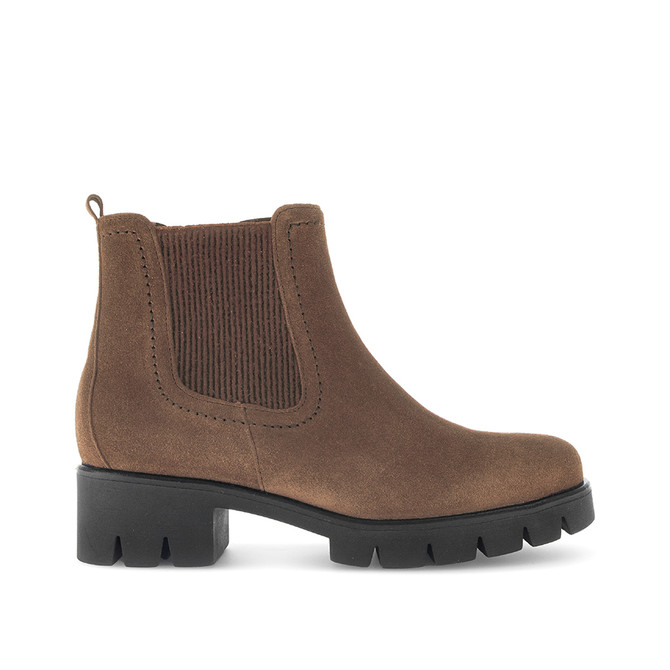 Gabor 1.710 - Brown - Back view