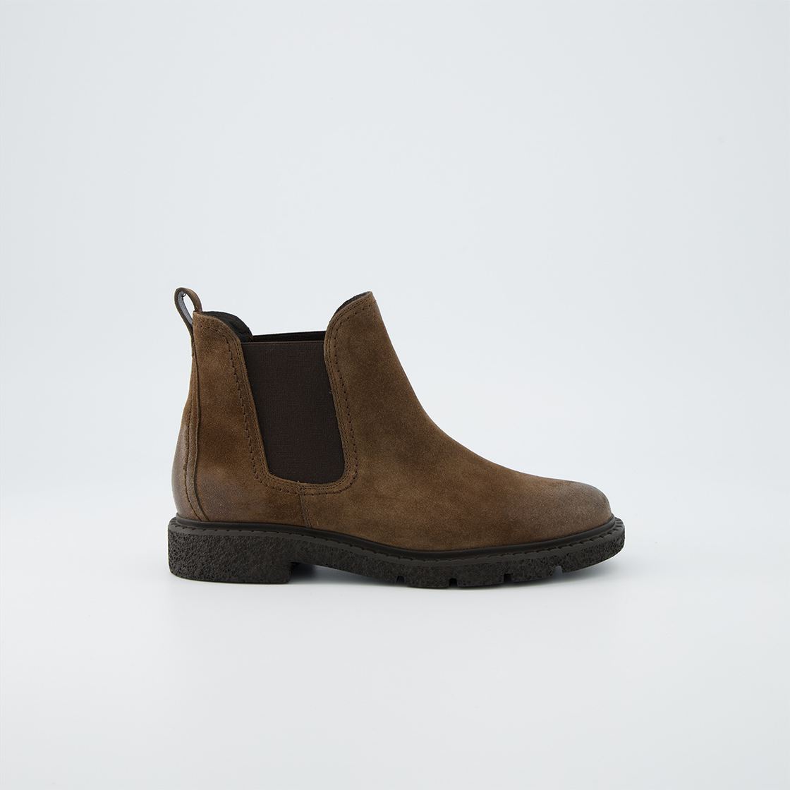 Paul Green 8258-008 - Brown - Back view