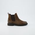 Paul Green 8258-008 - Brown - Back view