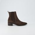 Paul Green 8271-008 - Brown - Back view