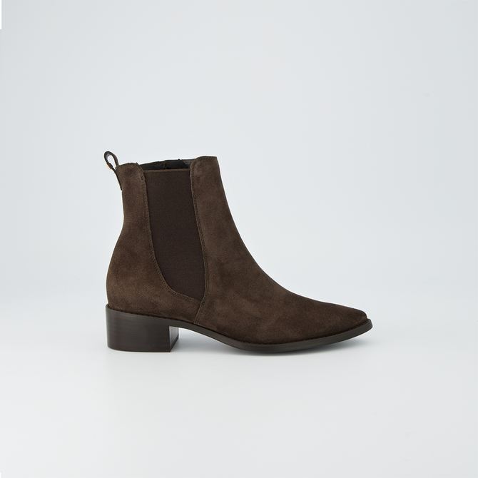 Paul Green 8271-008 - Brown - Back view