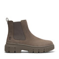 Timberland A2FK2 Greyfield MID CHELSEA BO - Brown - Back view