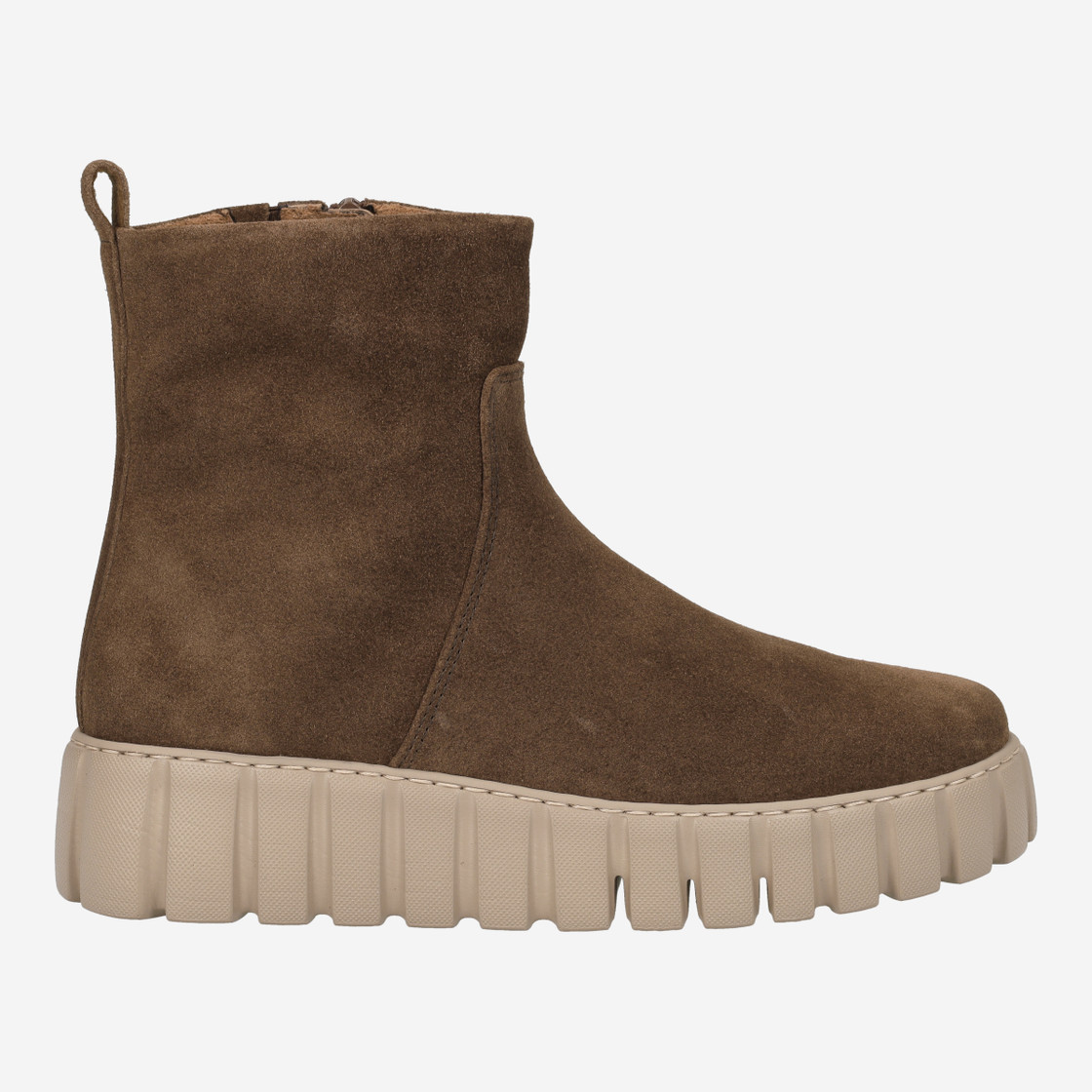 Gabor 6.780 - Brown - Back view