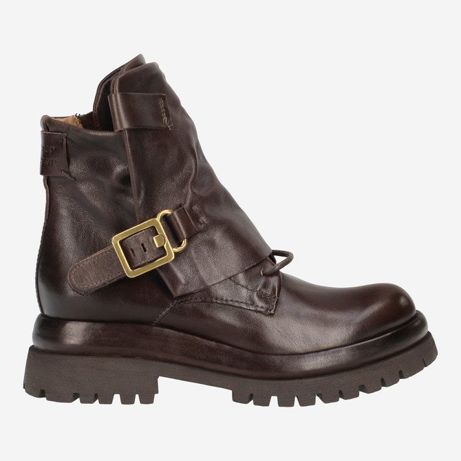 Airstep B51210 - Brown - Back view
