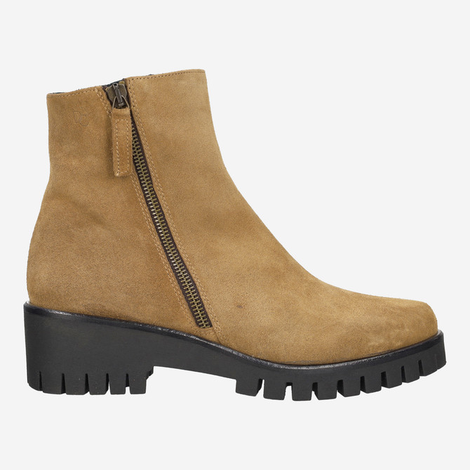 Donna Carolina RAY DUO - Brown - Back view