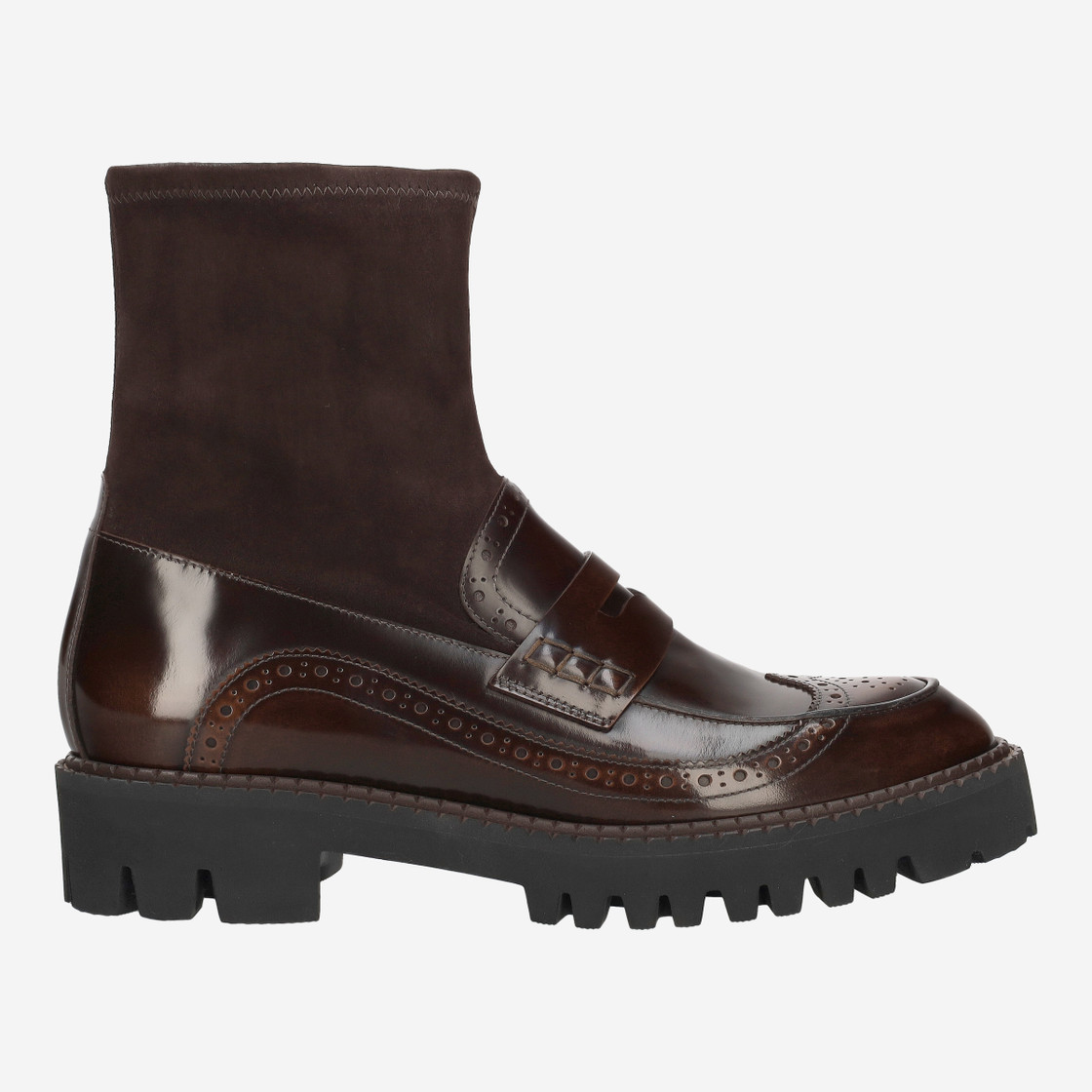 Trumans 4214 232 - Brown - Rear view