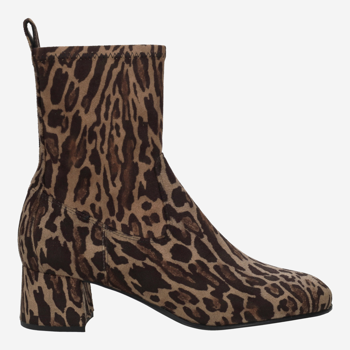 Unisa LEMICO - Brown / Leo look - Back view