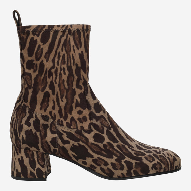 Unisa LEMICO - Brown / Leo look - Back view