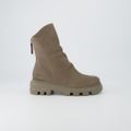 Paul Green 8253-038 - Taupe - Back view