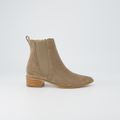 Paul Green 8271-018 - Beige - Back view