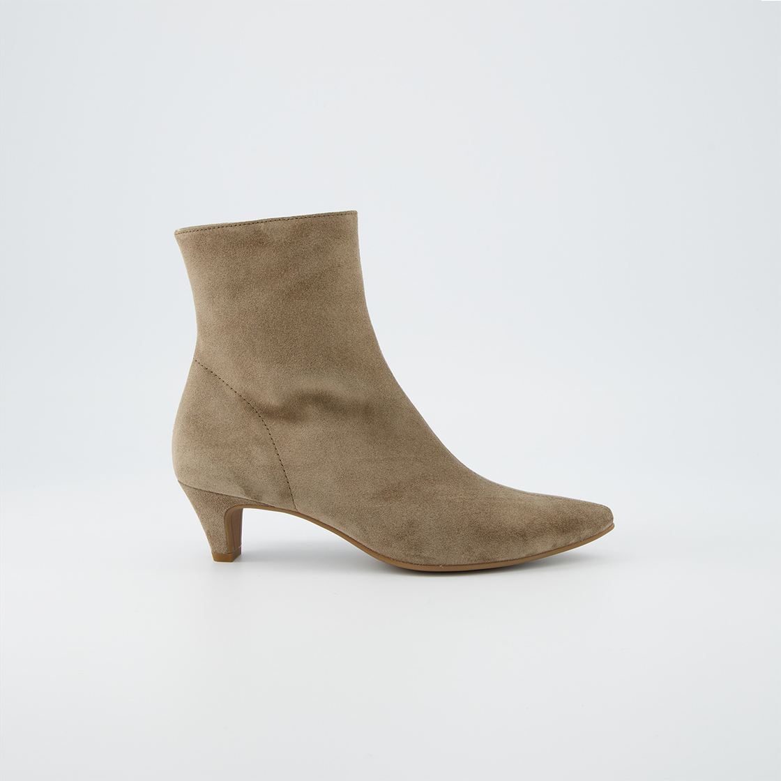 Paul Green 8288-028 - Beige - Back view